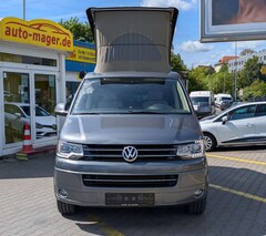 Bild des Angebotes VW T5 California 2.0TDI *AHK*BiXen*StandH*RKam*LUFT