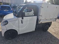 Bild des Angebotes Microcar Flex Transporter mit Mopedauto Zulassung mit Garantie!