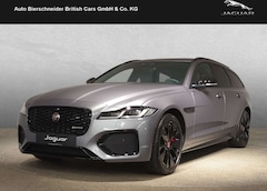 Bild des Angebotes Jaguar XF D200 Sportbrake R-Dynamic Black 526,- OHNE ANZAHLU