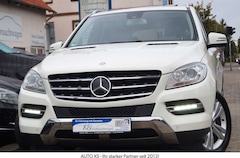 Bild des Angebotes Mercedes-Benz ML 350 CDI BlueTec 4Matic 7G-Tronic Sportpaket