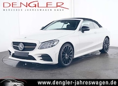 Bild des Angebotes Mercedes-Benz C 200 CABRIO ADV INFO*360*ASSISTENZ AMG Line