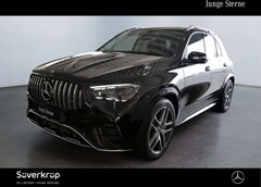 Bild des Angebotes Mercedes-Benz GLE 53 AMG 4M+ Hybrid , BURM WIDE MEMO MULTI 360