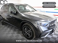 Bild des Angebotes Mercedes-Benz GLC 200 4Matic AMG Line *Night/360/Headup/AHK/Pano/MBUX*