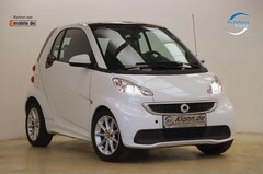 Bild des Angebotes smart forTwo Fortwo 1.0 71PS Coupe MHD passion Klima SHZ