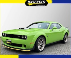 Bild des Angebotes Dodge Challenger R/T V8 Scat Pack 392 Widebody Swinger LED Sportp.