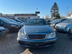 Bild des Angebotes Mercedes-Benz S 430 S -Klasse Lim. S 430 L 4Matic Prins Anlage