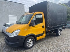 Bild des Angebotes Iveco Daily 3.0L D 35 S 17* Pritsche* 1 Hand