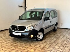 Bild des Angebotes Mercedes-Benz Citan Kasten 111 CDI lang Klima SHZ AHK
