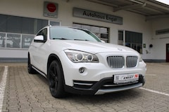 Bild des Angebotes BMW X1 20 d xDrive AHK Leder Panoramadach Xenon x Line Al