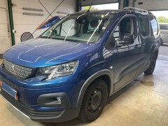 Bild des Angebotes Peugeot Rifter Allure L2 Automatik+7Sitze+Navi+GT-Line