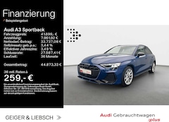 Bild des Angebotes Audi A3 40 TFSIe S-LINE*NAVI-PLUS*MATRIX*KA