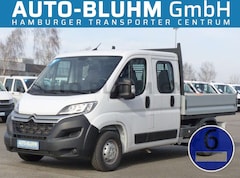 Bild des Angebotes Citroen Jumper 35 B-HDi Doka L2 + AHK 2,5T 7-Sitze Klima
