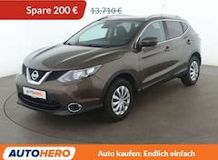 Bild des Angebotes Nissan Qashqai 1.2 360 Aut*NAVI*TEMPO*CAM*PDC*SHZ*KLIMA*