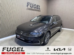 Bild des Angebotes VW Passat Variant 1.4 TSI GTE R-Line 360°|Leder|AHK|18"|virt. Cockpi