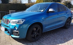 Bild des Angebotes BMW X4 M M40 i mit BMW M Vollausstattung