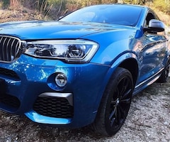 Bild des Angebotes BMW X4 M BMW X4 M40i in einem top Zustand
