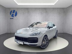 Bild des Angebotes Porsche Cayenne Turbo Matrix HUD 360°BOSE Pano ACC StHzg 18 Wege