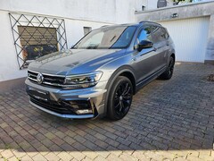 Bild des Angebotes VW Tiguan Allspace Highline 4Motion