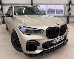 Bild des Angebotes BMW X5 X5 M50d LUFT*PANO-SKY*INTEGRAL*MASSAGE*STANDHZ* BC