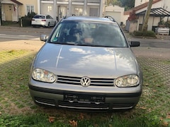 VW Golf Variant Golf IV Variant Diesel 1.9 TDI Trendline