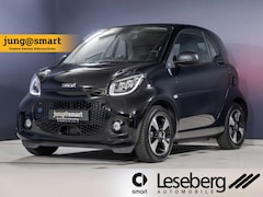 Bild des Angebotes smart forTwo ForTwo Coupé EQ Passion LED/Pano/22kW/DAB/Kamera
