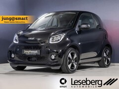 Bild des Angebotes smart forTwo ForTwo Coupé EQ Passion LED/Pano/22kW/DAB/Kamera