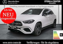 Bild des Angebotes Mercedes-Benz GLA 200 AMG MBUX MBeam Night Ambiente LED Wide
