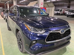 Bild des Angebotes Toyota Highlander Hybrid  Diesel Premium Plus