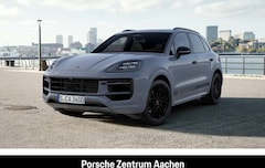 Bild des Angebotes Porsche Cayenne Black Edition HA-Lenkung InnoDrive HUD