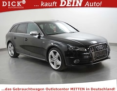 Bild des Angebotes Audi S4 Av 3.0 TFSI QUATT GEPFLEGT+B&O+KAM+XEN+AHK+19