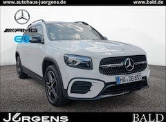 Bild des Angebotes Mercedes-Benz GLB 250 4M AMG-Sport/Pano/Burm/AHK/Distr/7Sitze