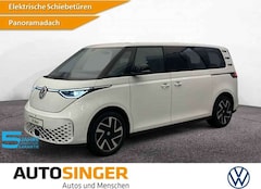 VW ID. Buzz ID.Buzz ENERGY LANG LR 6-S*AHK*ELEK.TÜR*360*PANO