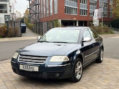 Bild des Angebotes VW Passat 1.8 T*Automatik*TÜV+ÖL NEU*KLIMA
