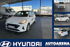 Bild des Angebotes Hyundai i10 1.0 Trend FLA SpurH LM KlimaA Navi PDC AUT
