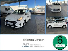 Bild des Angebotes Hyundai i10 1.0 Trend FLA SpurH LM KlimaA Navi PDC AUT