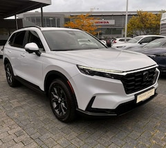 Bild des Angebotes Honda CR-V e:HEV Elegance AWD|AHK|Leder|Pano