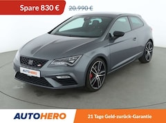 Bild des Angebotes SEAT Leon 2.0 TSI Cupra 300 Aut.*CARPLAY*NAVI*LED*PDC*SHZ*