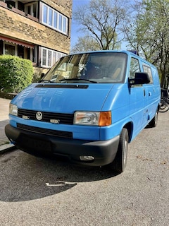 Bild des Angebotes VW T4 Campervan