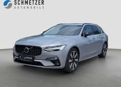 Bild des Angebotes Volvo V90 +T8+AWD+Plus Dark+HeadUp+360°Kamera+PanoSHD++