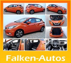 Bild des Angebotes Nissan Micra 1.0 N-WAY -SEHR GEPFLEGTER ZUSTAND- *AUCH MIT GARANTIE*