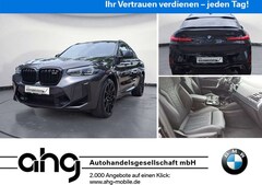 Bild des Angebotes BMW X4 M COMPETITION | M Driver's Package | Garantie
