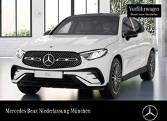 Bild des Angebotes Mercedes-Benz GLC 200 4M AMG+NIGHT+PANO+360+AHK+LED+TOTW+KEYLESS