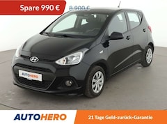 Bild des Angebotes Hyundai i10 1.0 Classic*KLIMA*GARANTIE*
