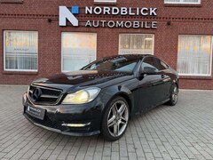 Bild des Angebotes Mercedes-Benz C 220 CDI Coupe AMG-Paket*Harman Kardon*Bi-Xenon