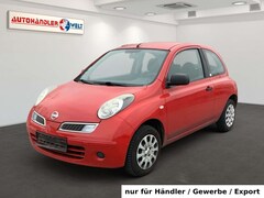 Bild des Angebotes Nissan Micra 1.2 3-trg. Klima