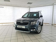 Bild des Angebotes Skoda Yeti Cool Edition, 1.Hand, unfallfrei, LMF, Scheckheft
