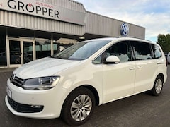 Bild des Angebotes VW Sharan Comfortline DSG/7 SITZE/NAVI/AHK
