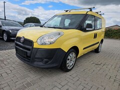 Bild des Angebotes Fiat Doblo Doblò Basis Kombi