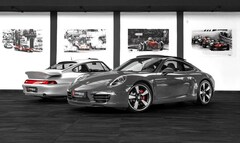 Bild des Angebotes Porsche 911 991 Carrera S "Jubiläumsmodell 50 Jahre" #BRD