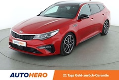 Bild des Angebotes Kia Optima 1.6 TGDI GT Line Aut*NAVI*LED*ACC*CAM*PDC*SHZ*